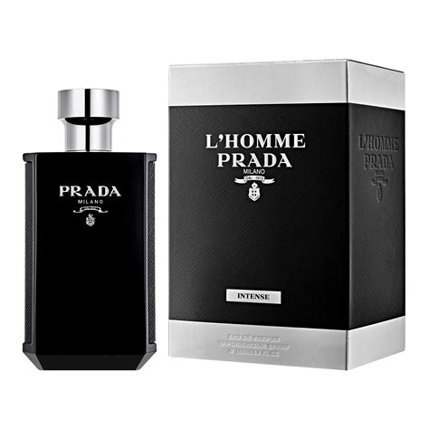 l homme prada intense 50ml|is Prada l'homme intense discontinued.